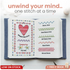 Embroidery Stitch Book