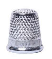 Premium Sewing Thimble