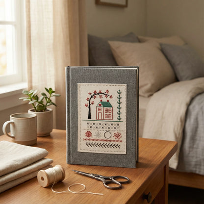 Embroidery Stitch Book